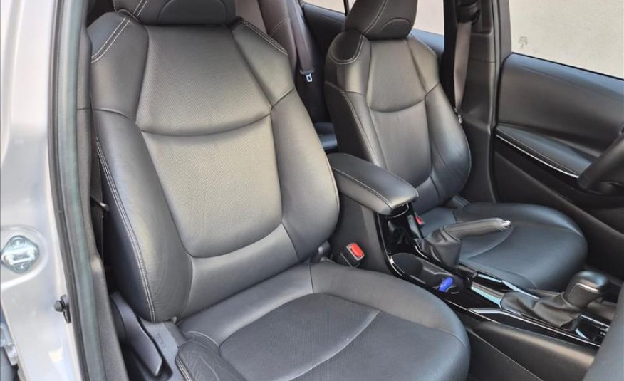 TOYOTA COROLLA 2.0 Vvt-ie XEI 2021/2022