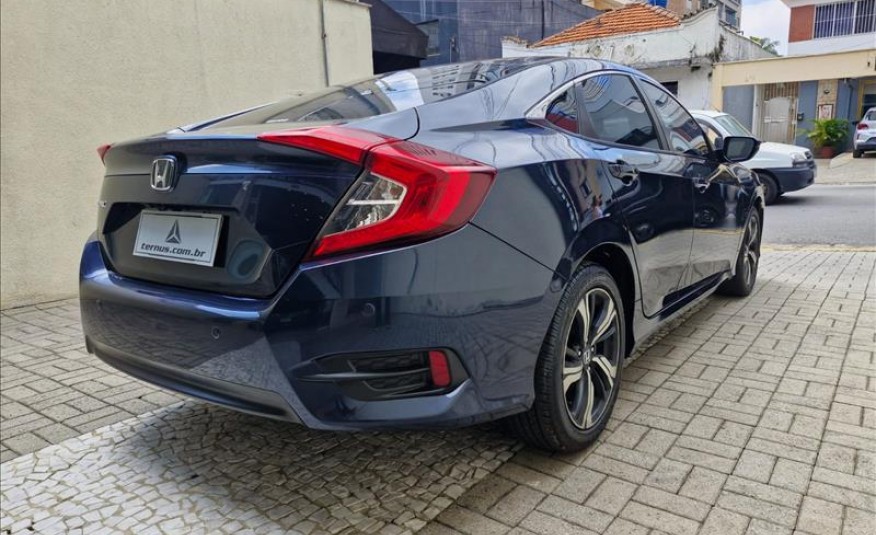 HONDA CIVIC 2.0 16vone EXL 2019/2019