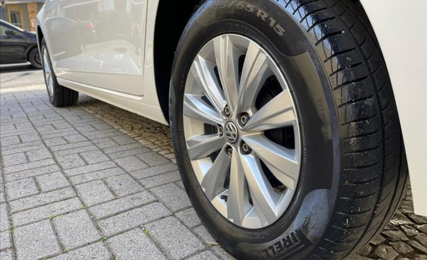 VOLKSWAGEN VIRTUS 1.6 MSI 2020/2021