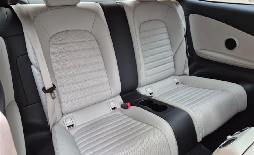 MERCEDES-BENZ C 250 2.0 CGI Sport Coupé 2018/2018