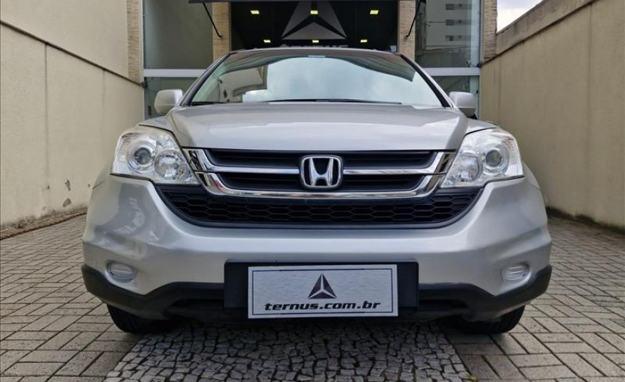 HONDA CRV 2.0 LX 4X2 16V 2010/2010