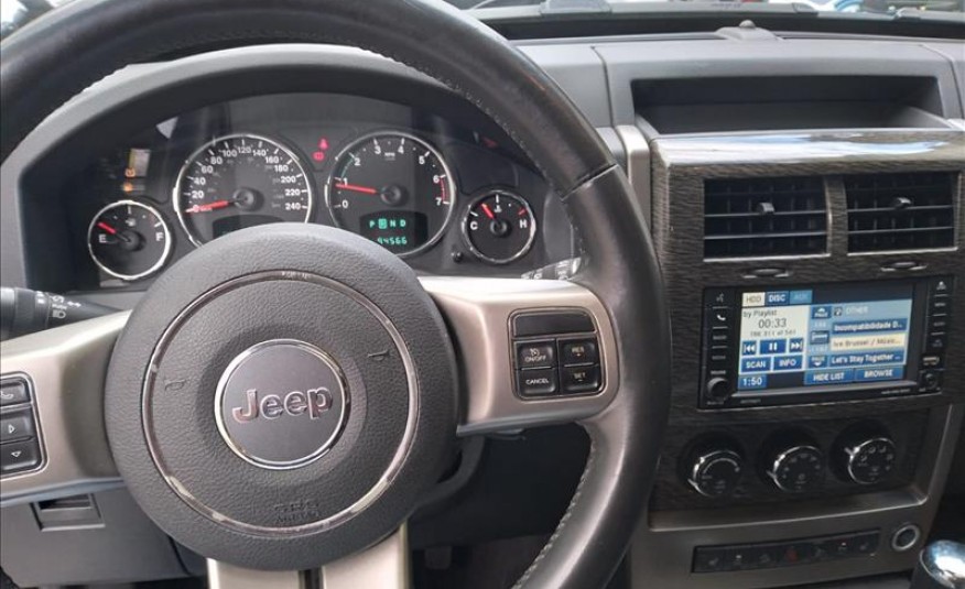 JEEP CHEROKEE 3.7 Limited 4X4 V6 12V 2012/2012