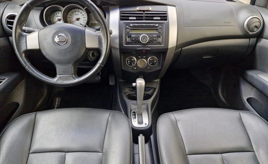 NISSAN LIVINA 1.8 SL 16V 2012/2013