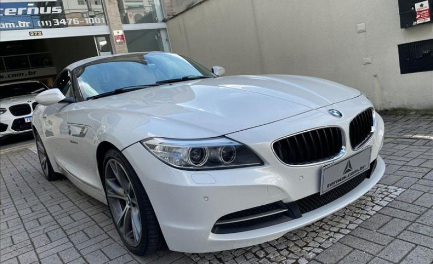BMW Z4 2.0 16V Turbo Sdrive20i 2014/2015