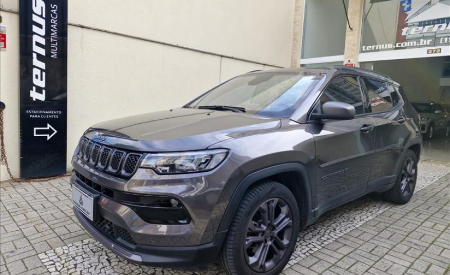 JEEP COMPASS 1.3 T270 Turbo Longitude 2022/2022