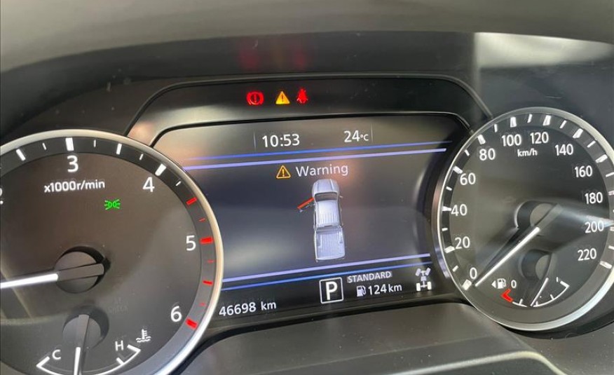 NISSAN FRONTIER 2.3 16V Turbo Platinum CD 4X4 2022/2023