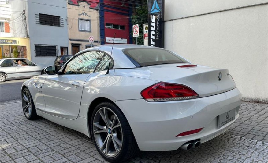 BMW Z4 2.0 16V Turbo Sdrive20i 2014/2015
