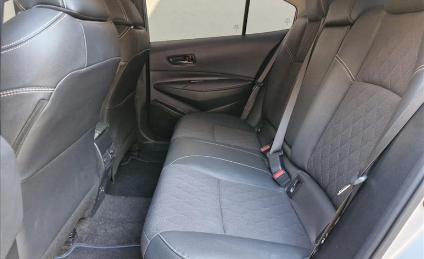 TOYOTA COROLLA 1.8 VVT-I Hybrid GLI 2025/2026