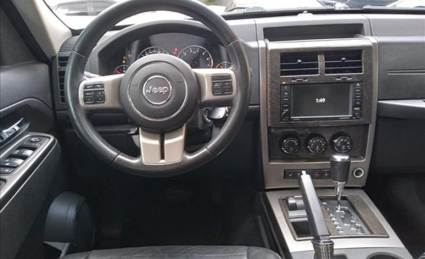 JEEP CHEROKEE 3.7 Limited 4X4 V6 12V 2012/2012
