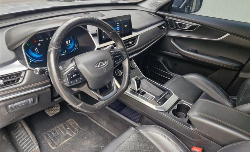 CHERY TIGGO 8 1.6 Tgdi TXS 2021/2022