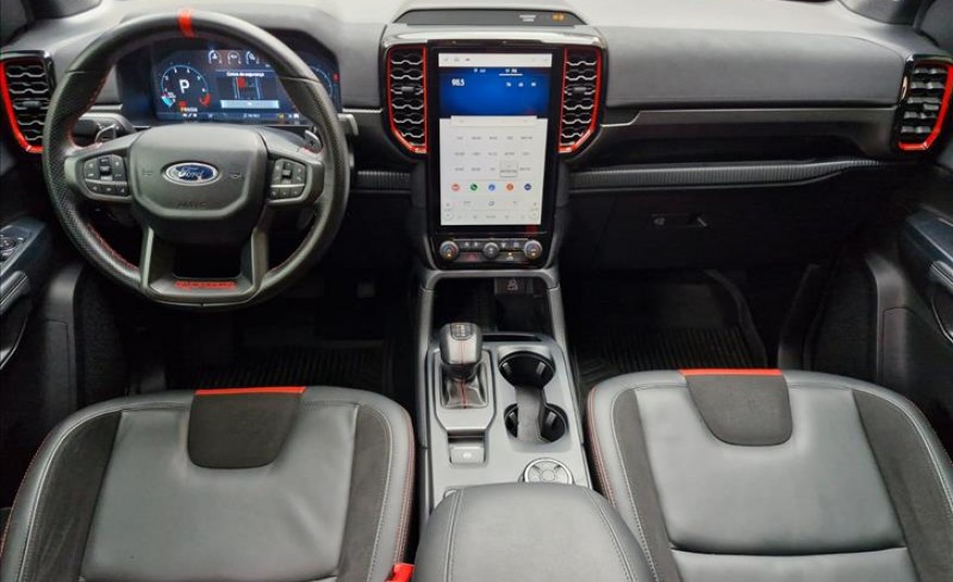 FORD RANGER 3.0 V6 Turbo Raptor 4X4 2023/2024