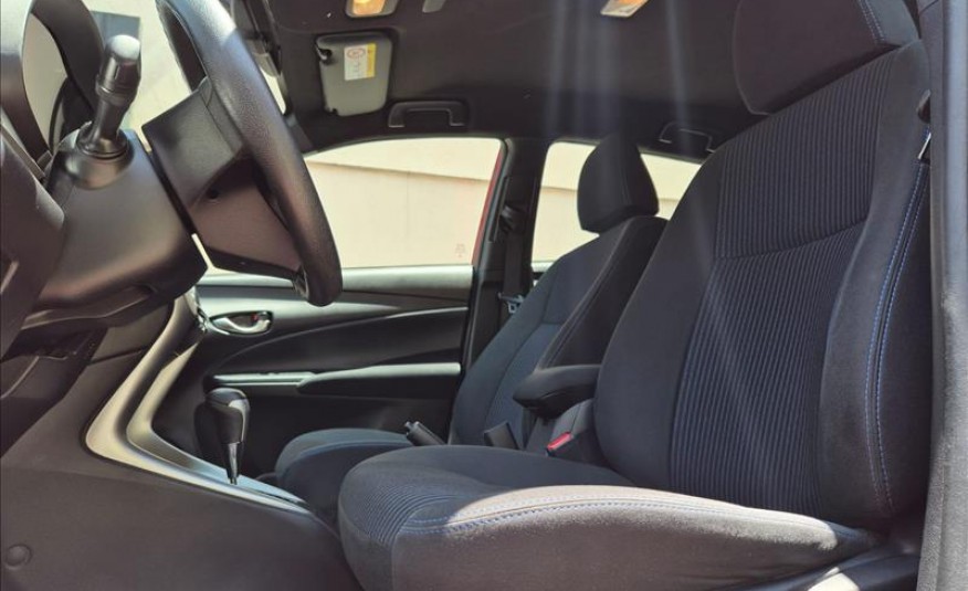 TOYOTA YARIS 1.3 16V XL Plus Tech Multidrive 2018/2019