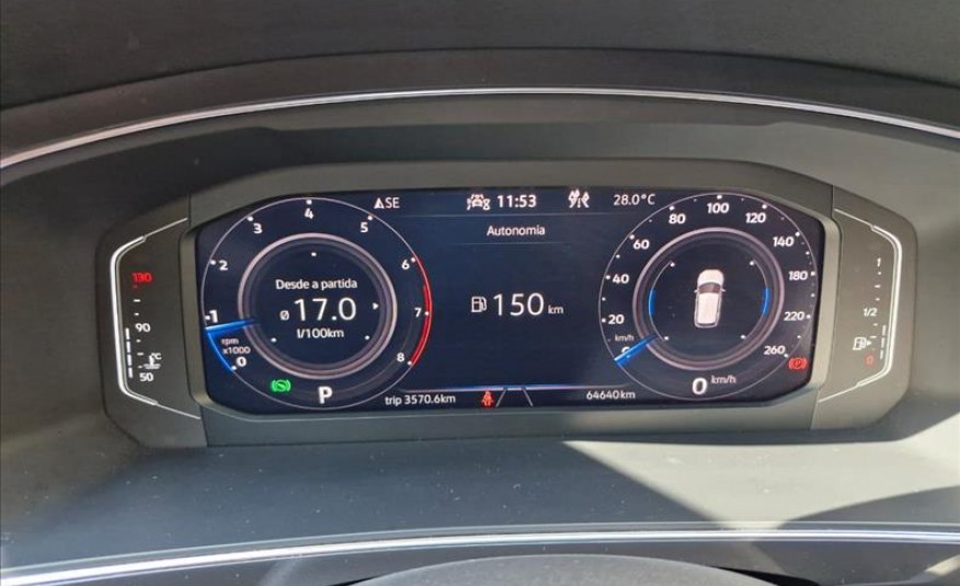 VOLKSWAGEN TIGUAN 2.0 350 TSI Allspace R-line 4motion 2021/2021