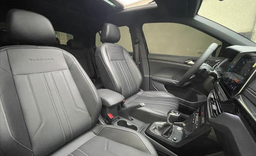 VOLKSWAGEN T-CROSS 1.4 250 TSI Highline 2025/2026