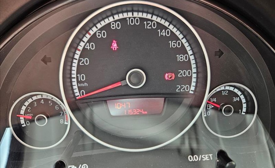 VOLKSWAGEN CROSS UP 1.0 TSI 12V 2016/2017