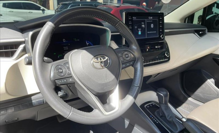TOYOTA COROLLA 1.8 VVT-I Hybrid Altis Premium 2021/2022