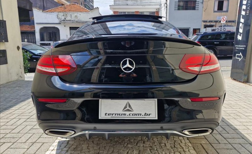 MERCEDES-BENZ C 180 1.6 CGI Sport Coupé 2018/2019