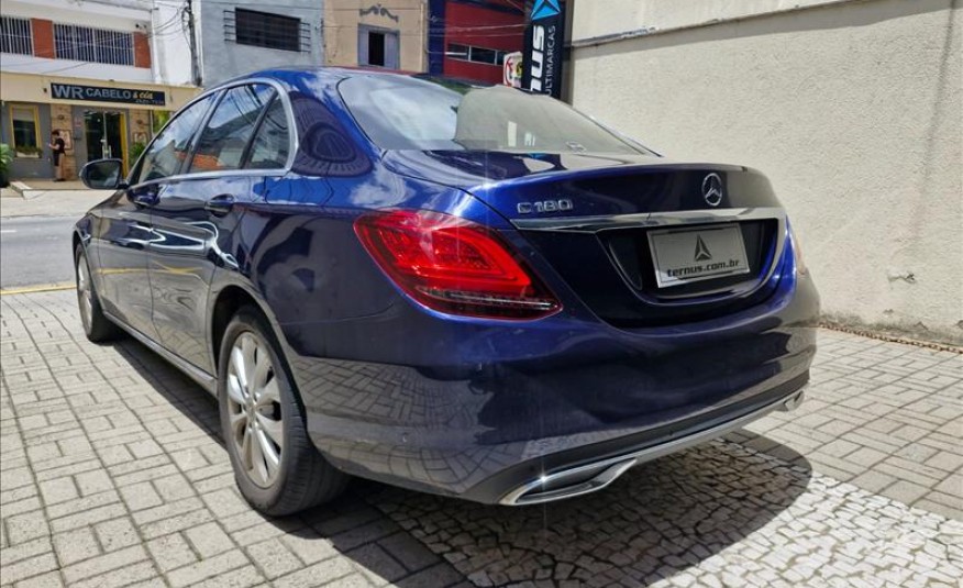 MERCEDES-BENZ C 180 1.6 CGI Exclusive 2019/2019
