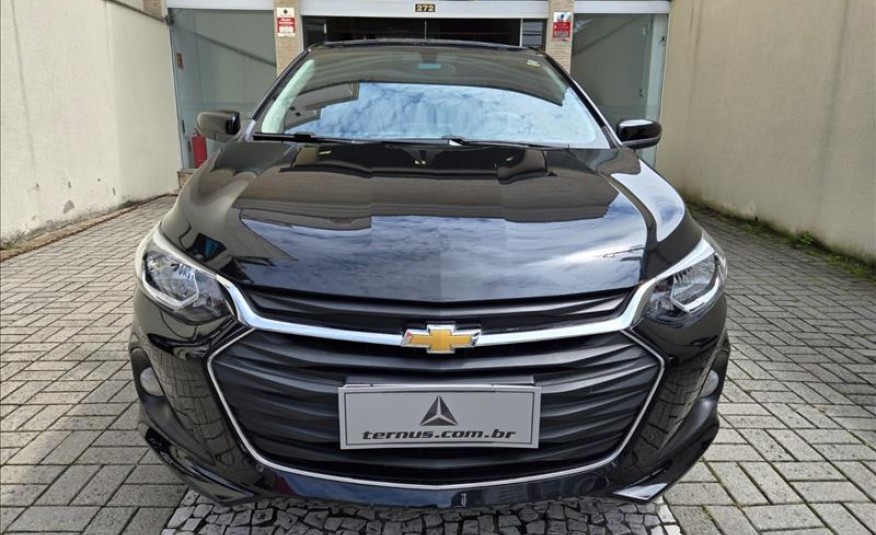CHEVROLET ONIX 1.0 Turbo LTZ 2022/2023