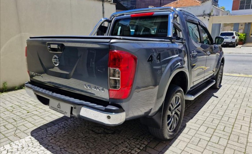 NISSAN FRONTIER 2.3 16V Turbo LE CD 4X4 2019/2019