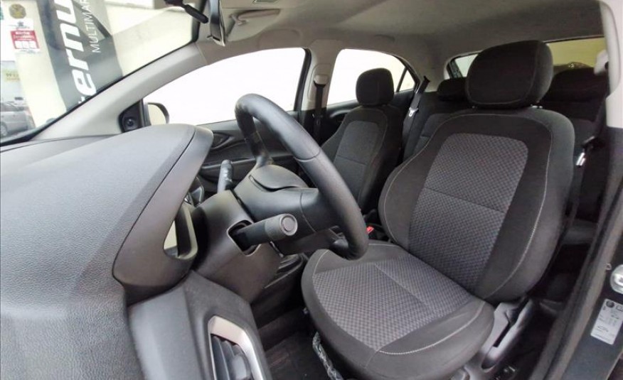 CHEVROLET ONIX 1.0 MPFI LT 8V 2016/2017