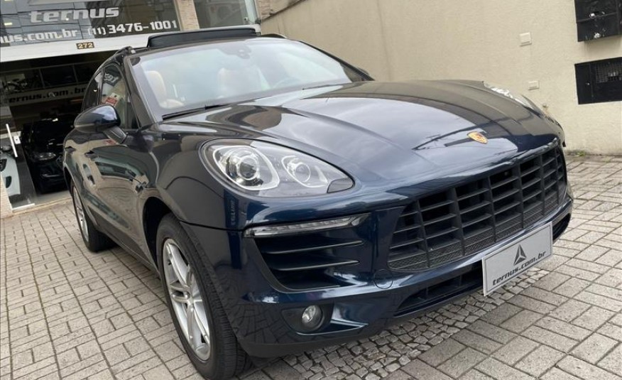 PORSCHE MACAN 2.0 16V 2017/2017
