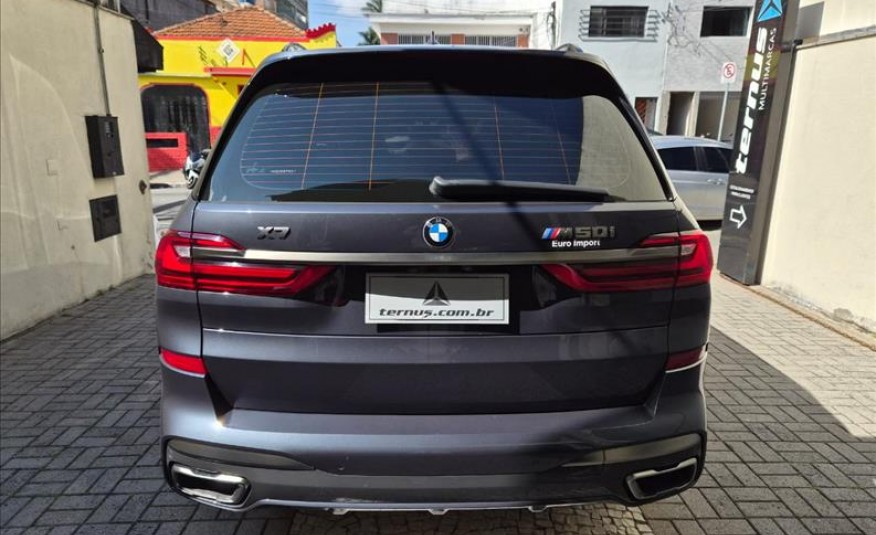 BMW X7 4.4 V8 M50i 2021/2022