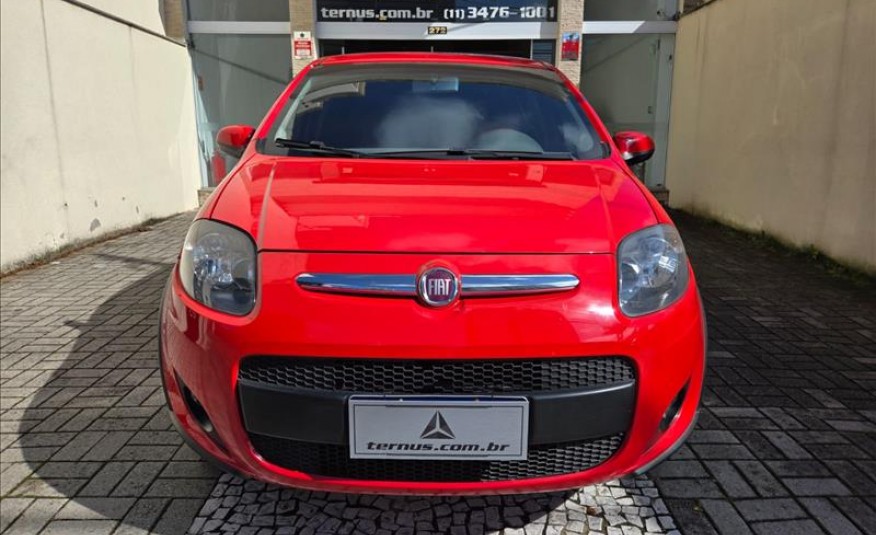 FIAT PALIO 1.6 MPI Sporting 16V 2015/2016