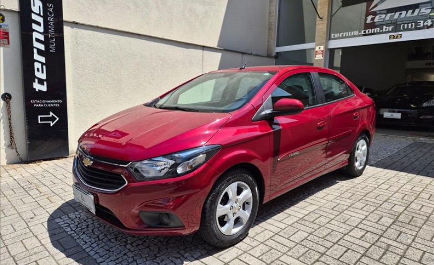 CHEVROLET PRISMA 1.4 MPFI LT 8V 2018/2019