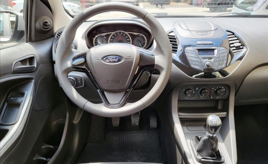 FORD KA + 1.5 Sigma SE 2018/2018