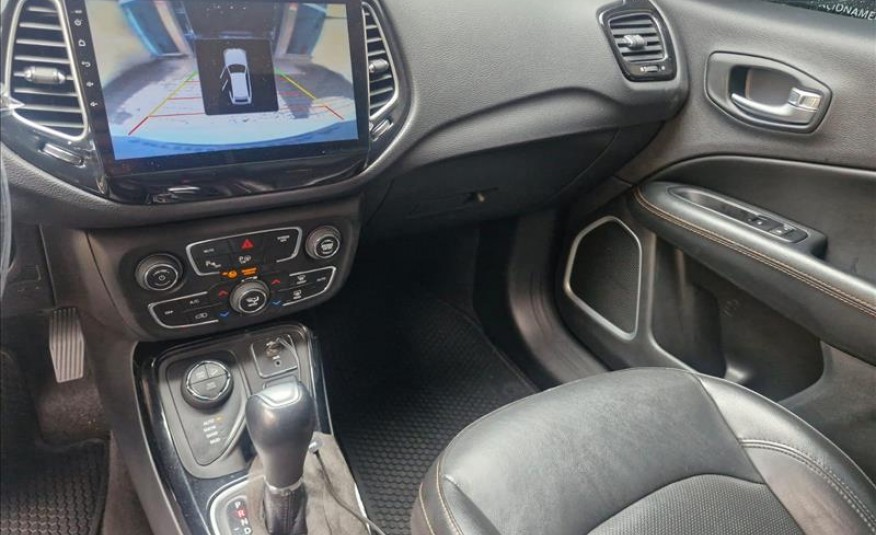 JEEP COMPASS 2.0 16V Limited 4X4 2021/2021