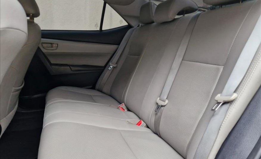 TOYOTA COROLLA 1.8 GLI 16V 2014/2015