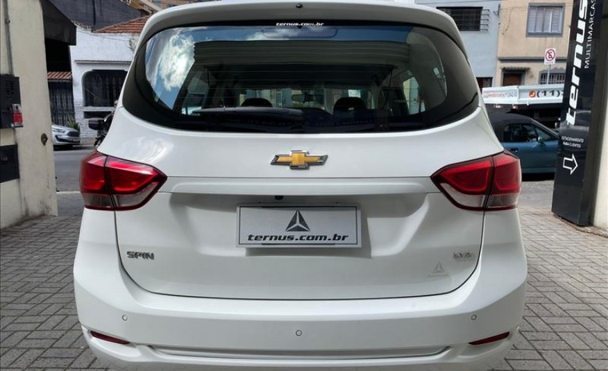CHEVROLET SPIN 1.8 LTZ 8V 2023/2023