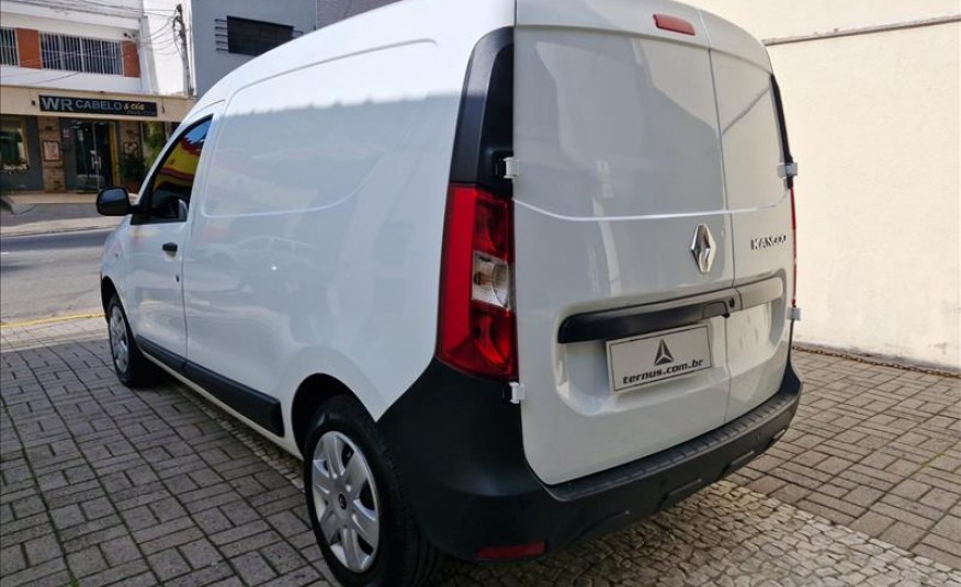 RENAULT KANGOO 1.6 16V SCE Advanced 2025/2026