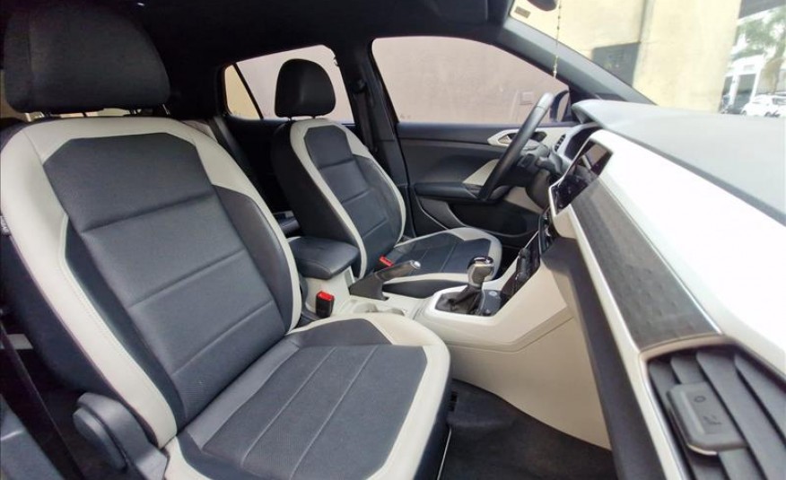 VOLKSWAGEN T-CROSS 1.4 250 TSI Highline 2020/2021