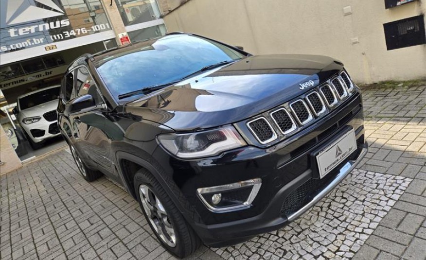 JEEP COMPASS 2.0 16V Limited 2017/2017