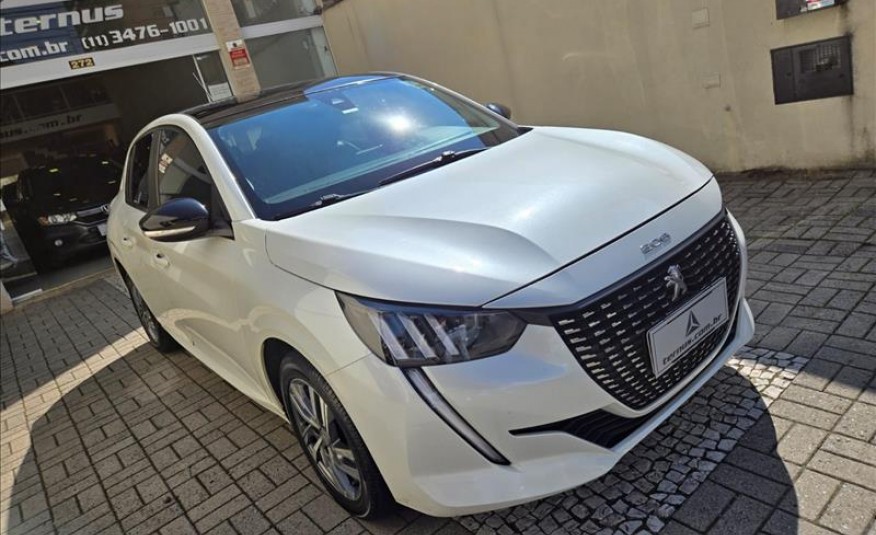 PEUGEOT 208 1.6 16V Griffe 2022/2022