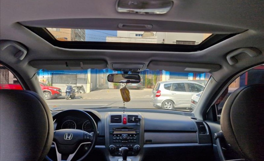 HONDA CRV 2.0 EXL 4X4 16V 2011/2011
