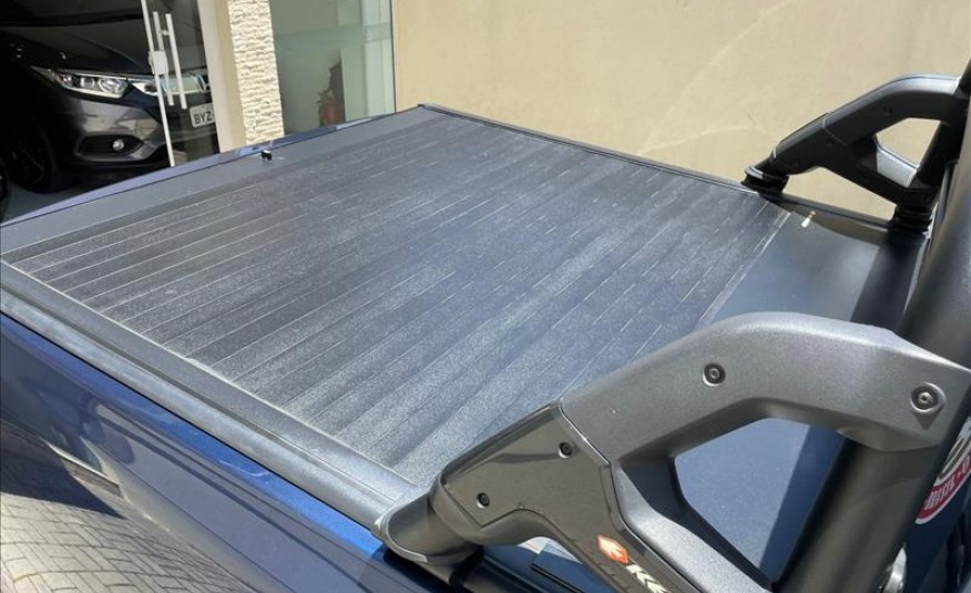 NISSAN FRONTIER 2.3 16V Turbo Platinum CD 4X4 2022/2023