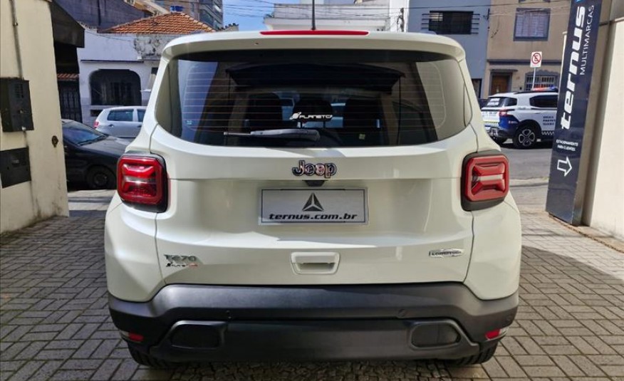 JEEP RENEGADE 1.3 T270 Turbo Longitude 2022/2023