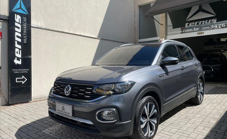 VOLKSWAGEN T-CROSS 1.4 250 TSI Highline 2021/2021
