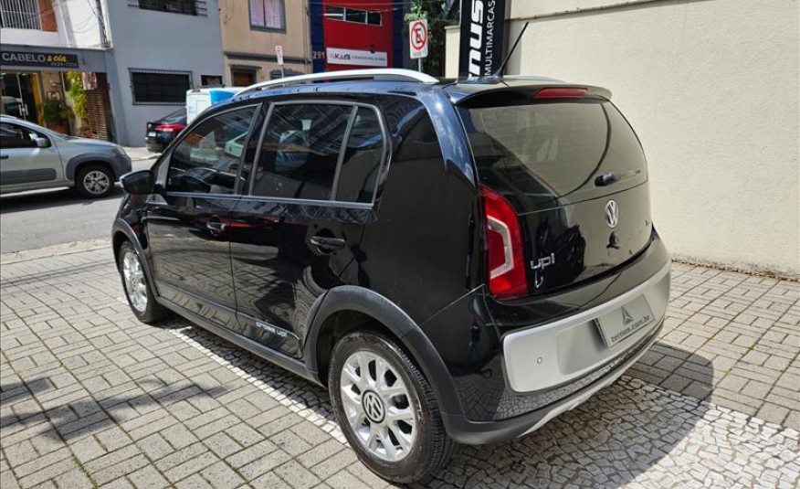 VOLKSWAGEN CROSS UP 1.0 TSI 12V 2016/2017