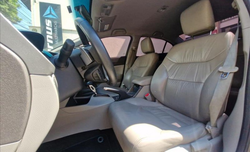HONDA CIVIC 2.0 LXR 16V 2013/2014
