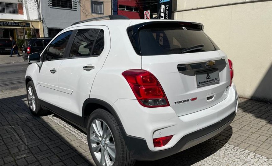 CHEVROLET TRACKER 1.4 16V Turbo Premier 2018/2018