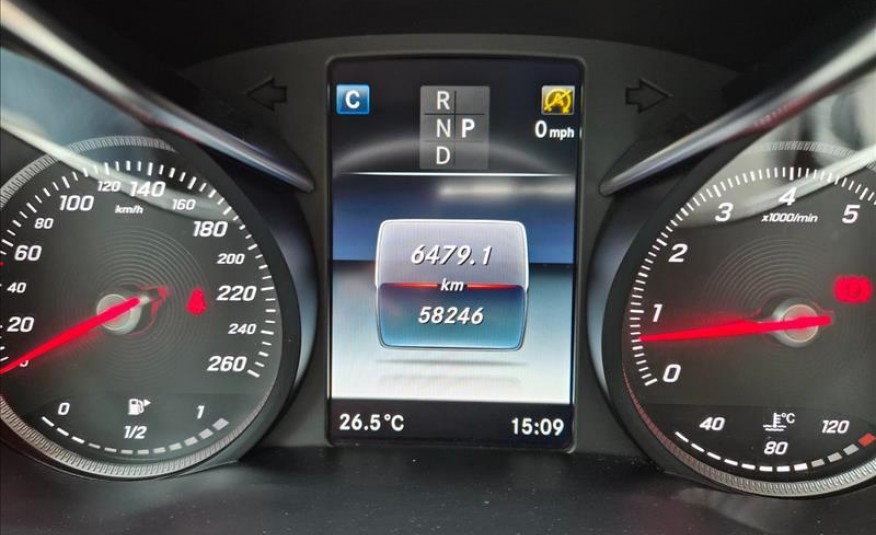 MERCEDES-BENZ C 250 2.0 CGI Sport Coupé 2018/2018