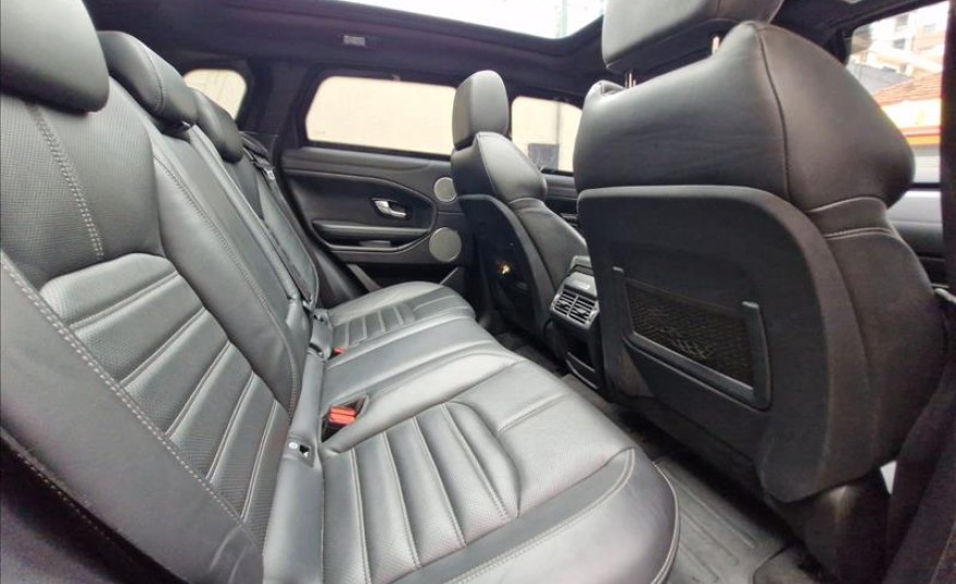 LAND ROVER RANGE ROVER EVOQUE 2.0 HSE Dynamic 4WD 16V 2018/2018