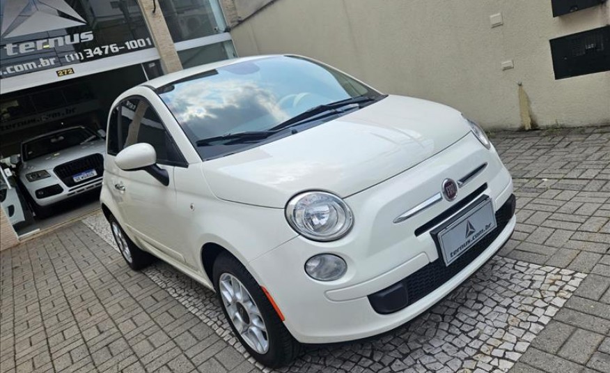 FIAT 500 1.4 Cult 8V 2013/2013