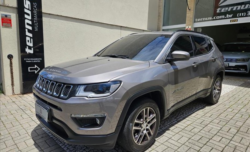 JEEP COMPASS 2.0 16V Sport 2020/2021