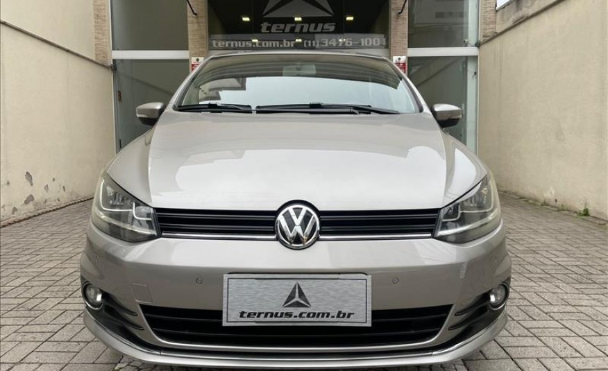 VOLKSWAGEN FOX 1.6 MSI Highline 16V 2014/2015