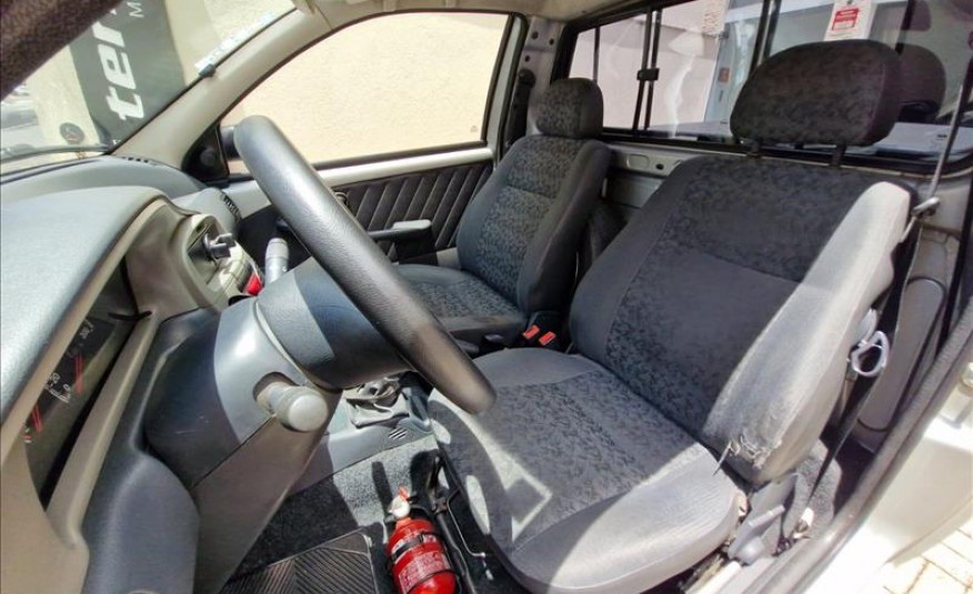 FIAT STRADA 1.4 MPI Fire CS 8V 2008/2008